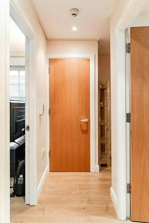 Cozy 2Bd Flat Nottingham City Centre 0*,