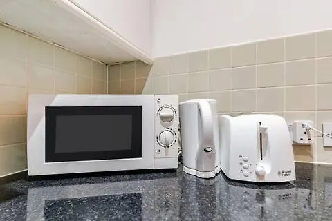 Apartment Cozy 2Bd Flat Nottingham City Centre