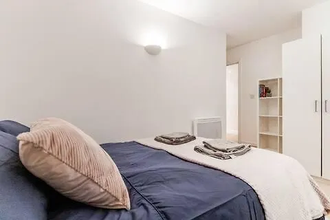 Cozy 2Bd Flat Nottingham City Centre Apartment