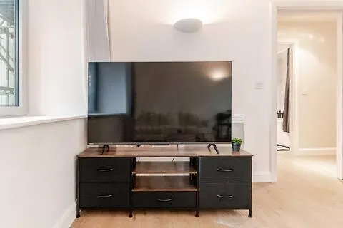 Cozy 2Bd Flat Nottingham City Centre United Kingdom