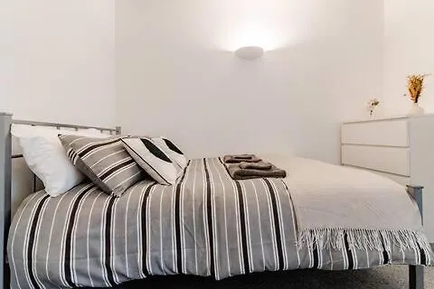 Apartment Cozy 2Bd Flat Nottingham City Centre United Kingdom