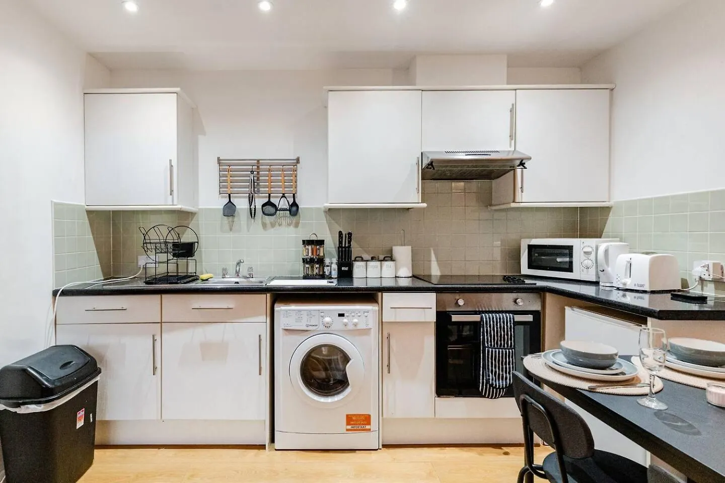 Cozy 2Bd Flat Nottingham City Centre United Kingdom