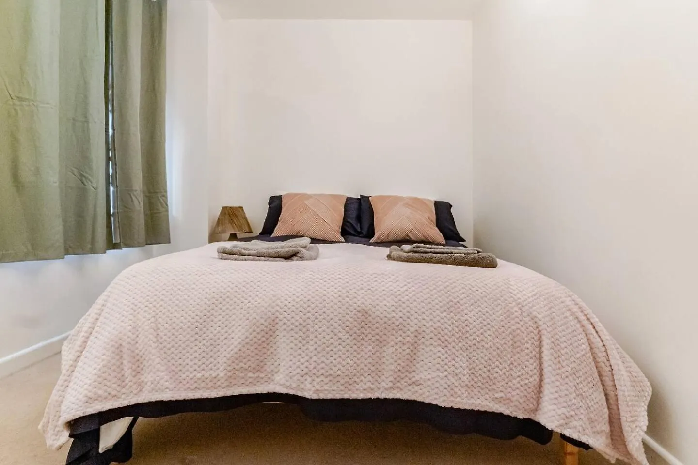 Cozy 2Bd Flat Nottingham City Centre 0*,  Velká Británie